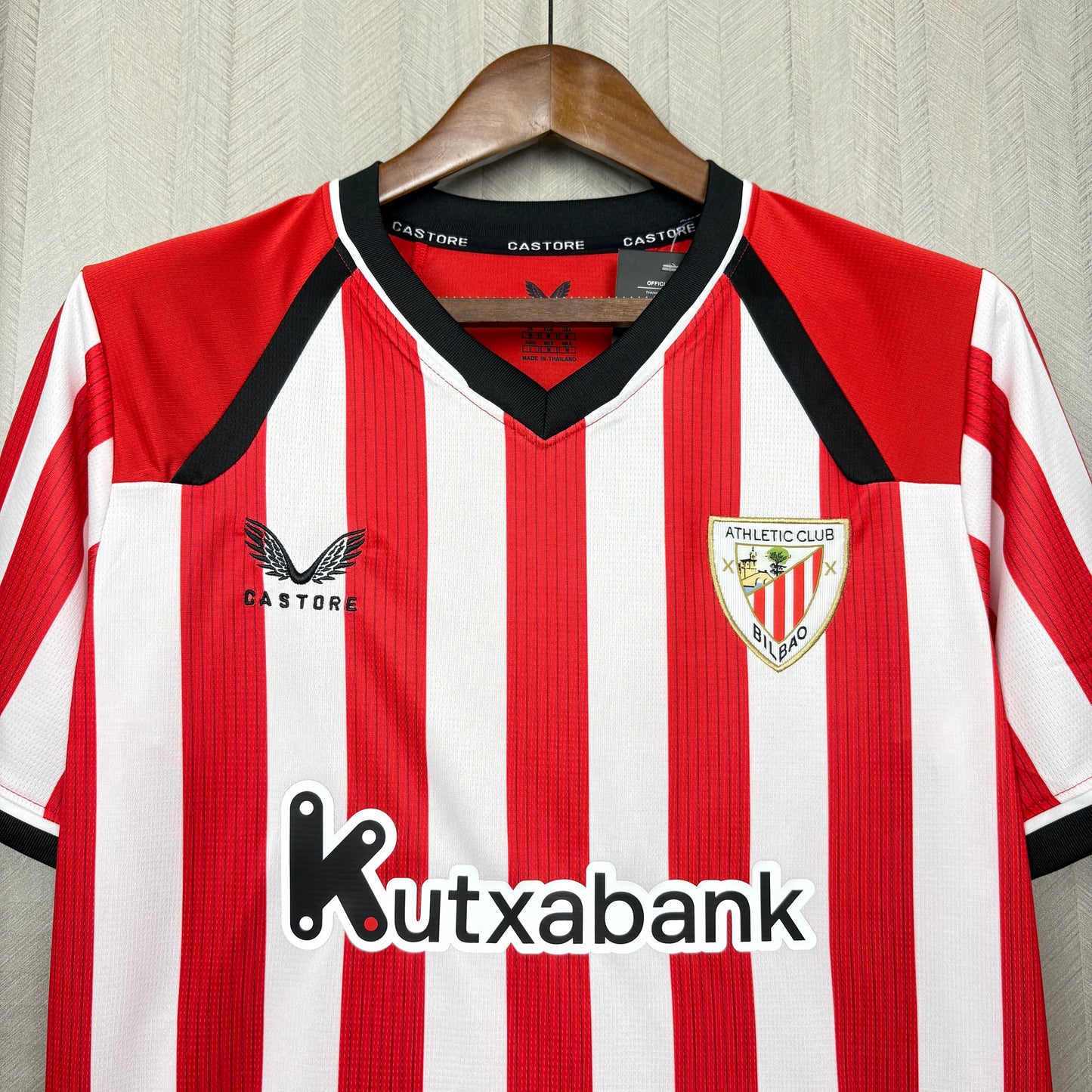 Camisola Athletic Bilbao principal 2026/27