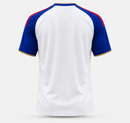 Camisola LYON - Olympique Lyonnais Home 2026/27 - Lançamento