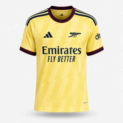 Camisola Terceira amarela 2026/27