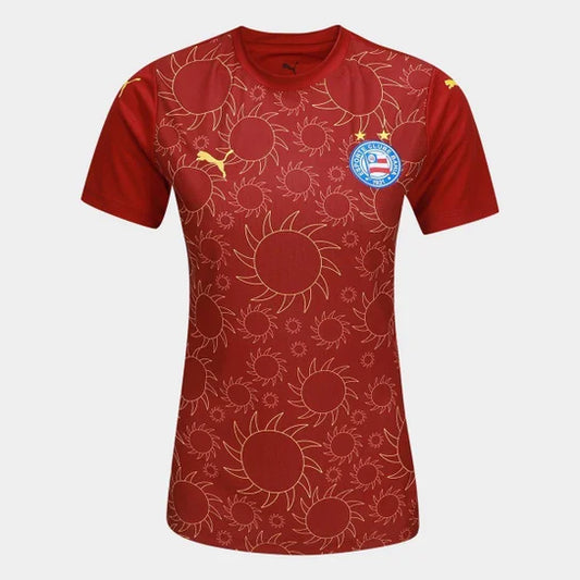 Camisola Feminina EC Bahia Terceira 2026/27