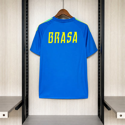 Camisola Seleção do Brasil 2026 - azul