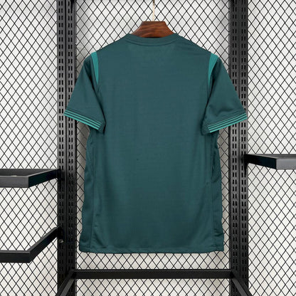 Camisola Seleção da Nigéria principal verde - Copa do Mundo 2026