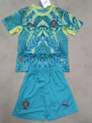 Conjunto infantil Seleção de Portugal concept 2026/27 - azul