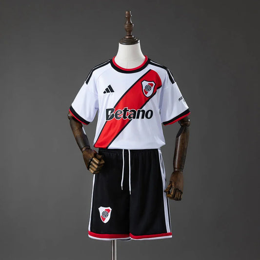 Conjunto Infantil River Plate Principal 2026/27