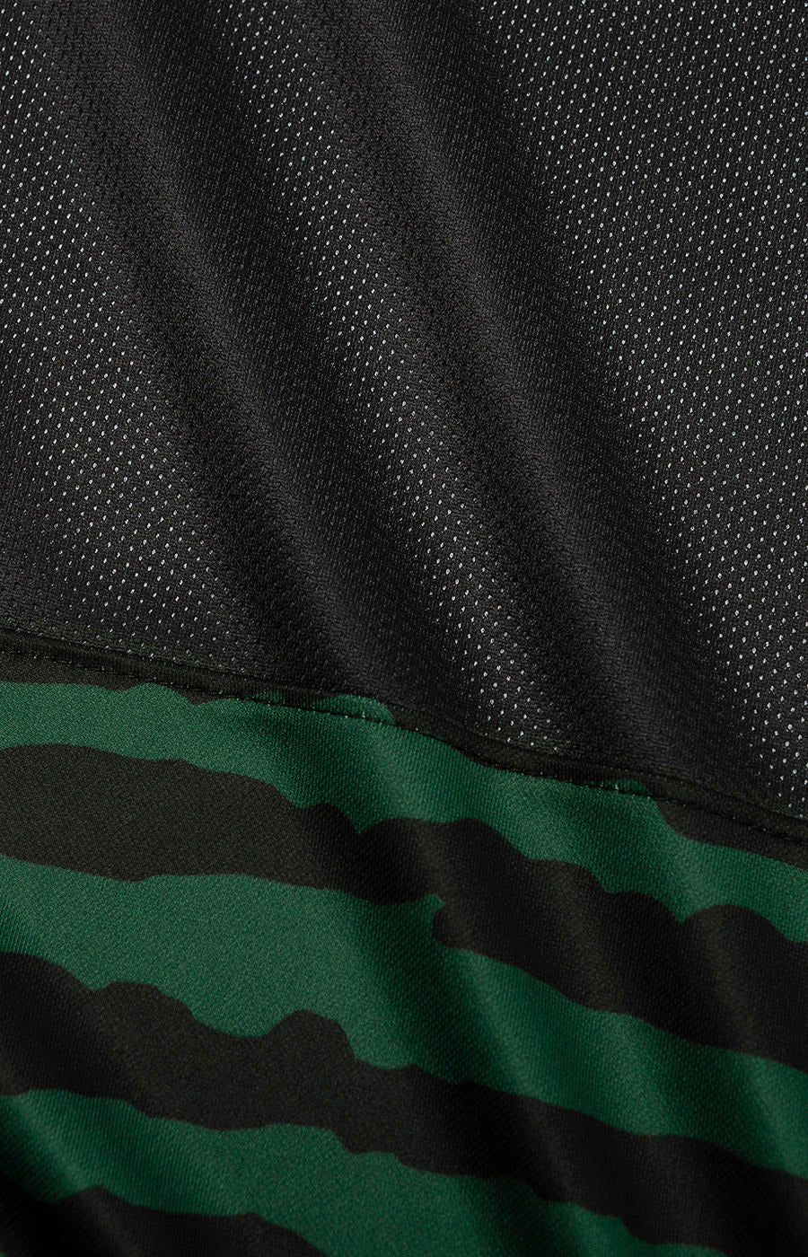 Camisola CHRISTIMAS KIT especial natal 2025/26 verde e preto
