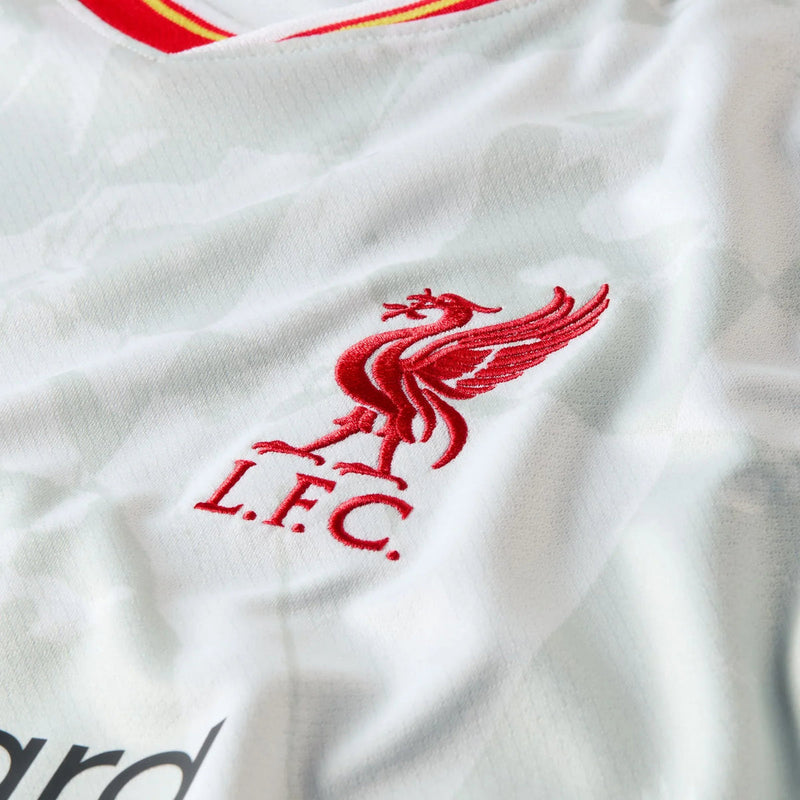 Camisola DIOGO J 20 - Liverpool away 2024/25