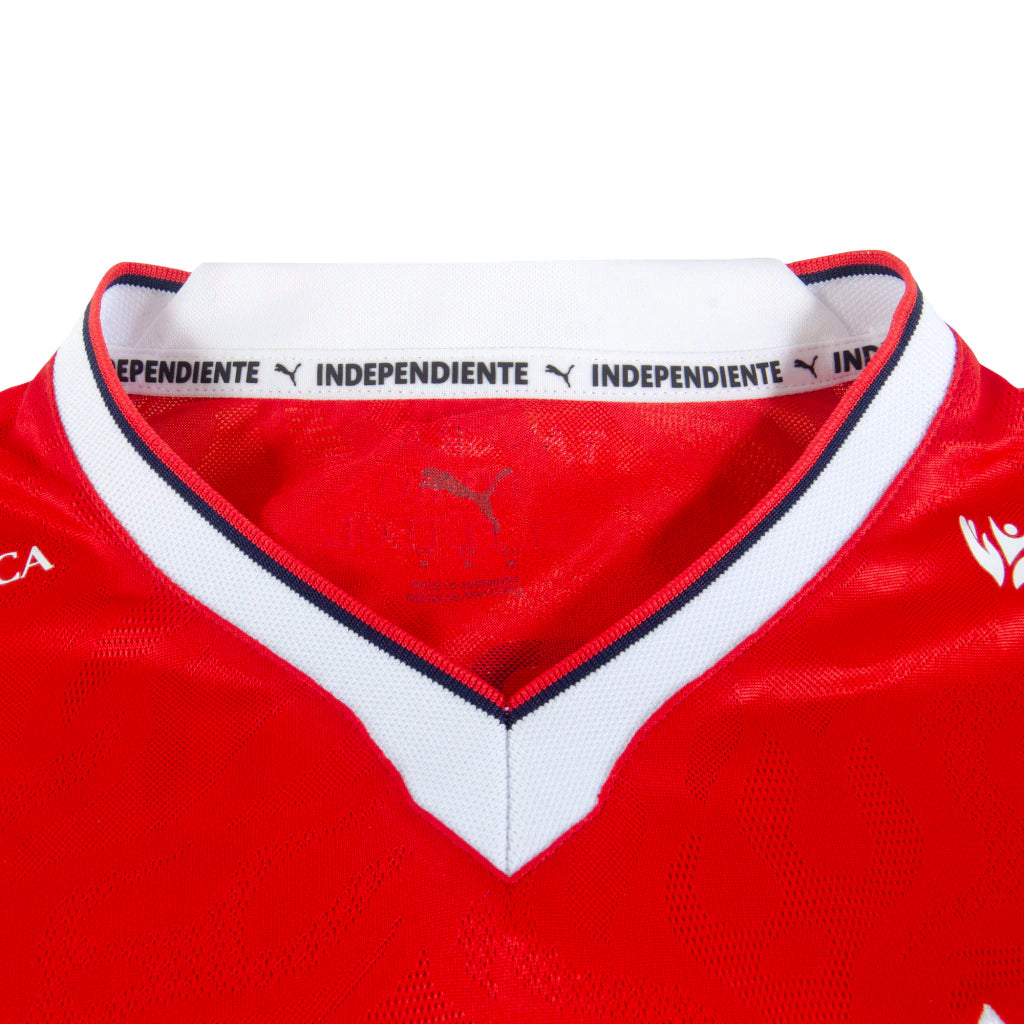 Camisola principal vermelha 2026/27 - MANGA LONGA