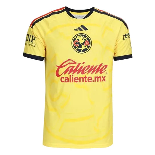 Camisola principal amarela 2026/27