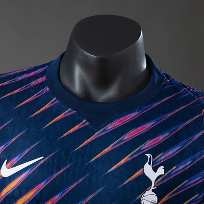 Camisola Tottenham Hotspur Alternativa roxa 2026/27 PLAYER