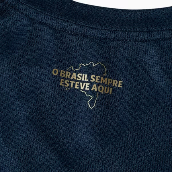 Camisola terceira azul 2026/27
