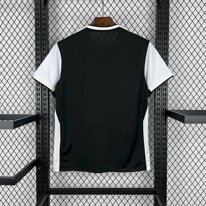 Camisola Corinthians preto away 2025/26