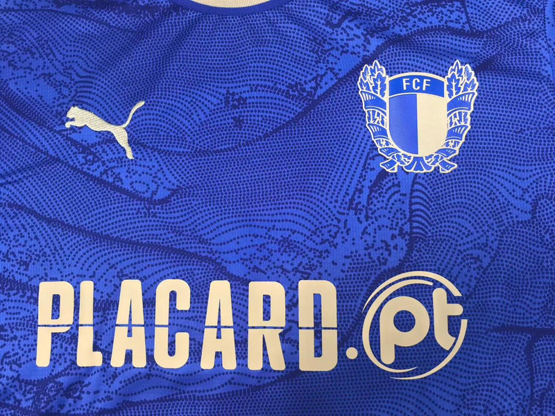 Camisola FC Famalicão alternativa azul 2025/26