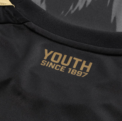 Camisola FEMININA Juventus terceira preta 2026/27