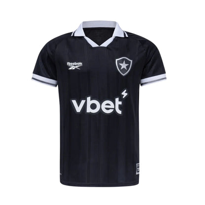 Camisola Botafogo 2026 Away - preta