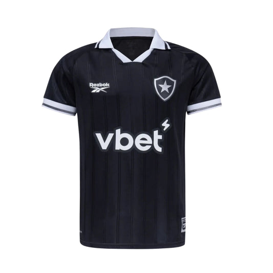Camisola Botafogo 2026 Away - preta