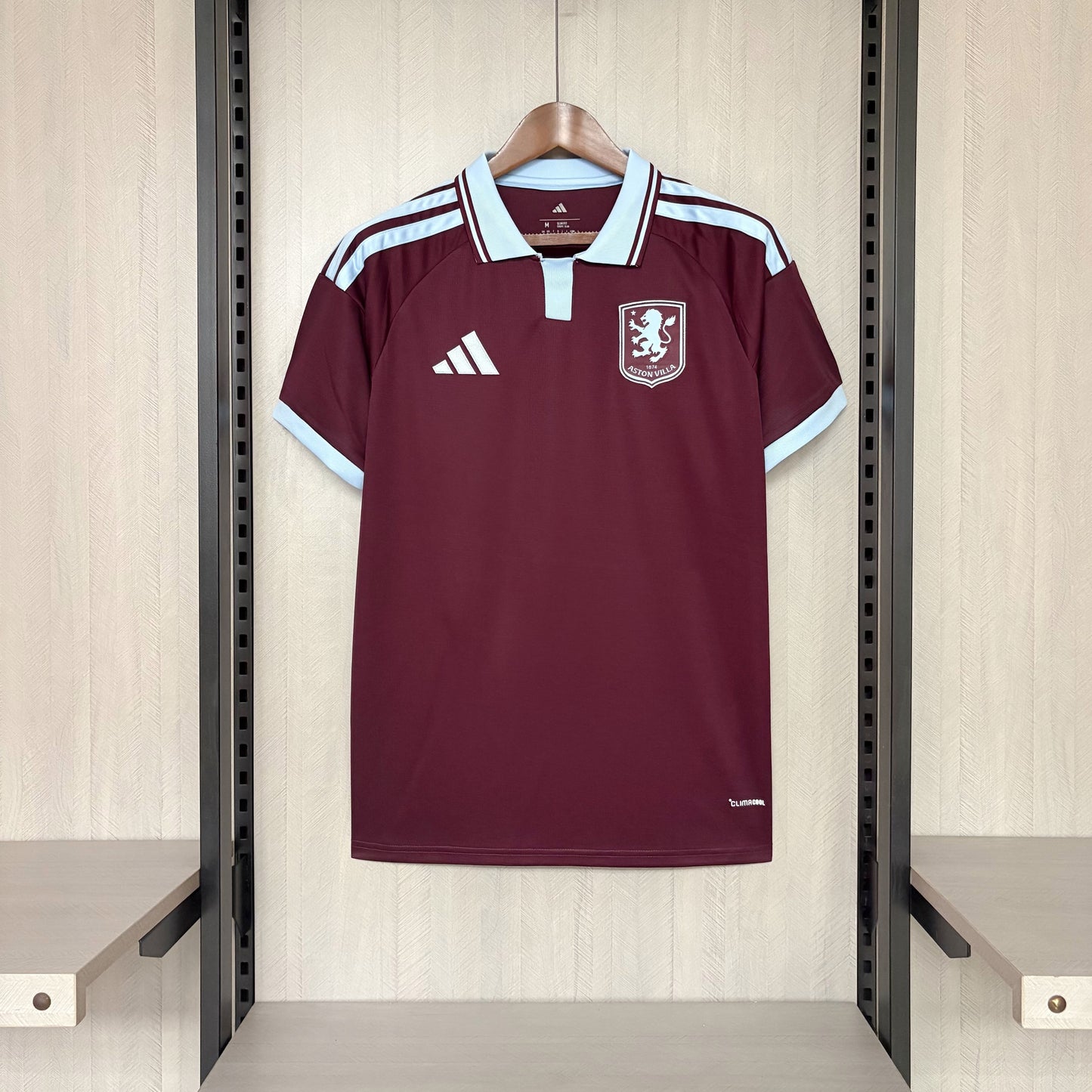 Camisola Aston Villa Home 2026/27