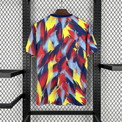 Camisola pré jogo 2025/26
