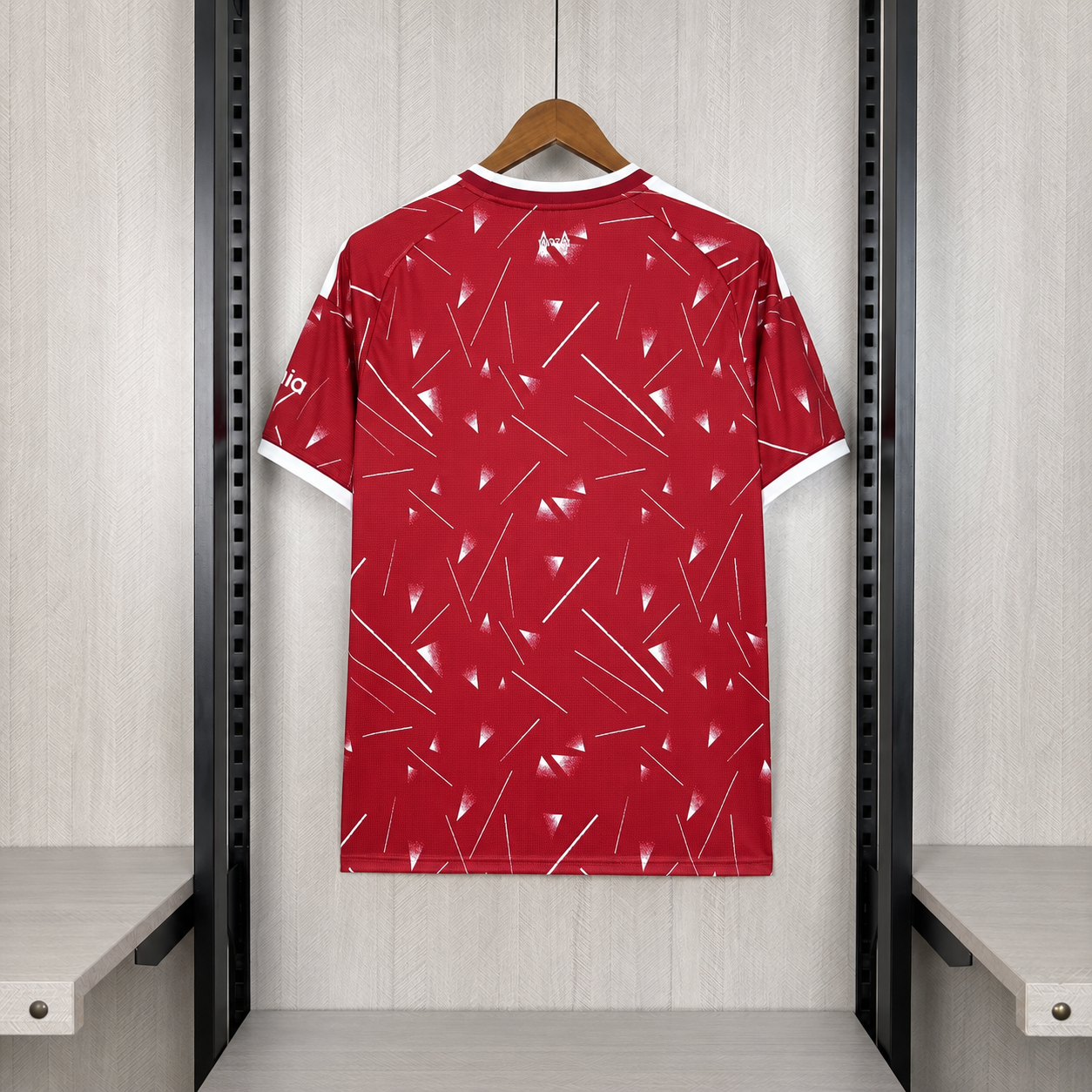Camisola Liverpool Home 2026/27