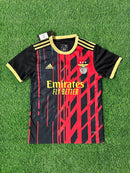 Camisola S L B concept ÁGUIA vermelha e preta 2025/26 - exclusiva