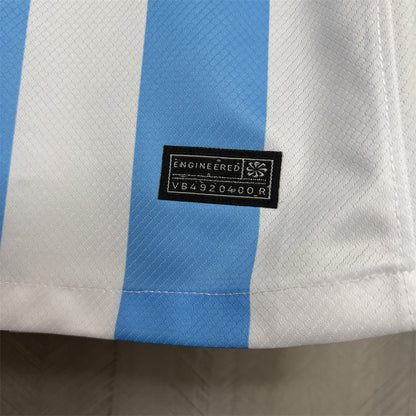 Camisola principal azul/branca 2026/27