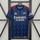 Camisola alternativa azul 2025/26