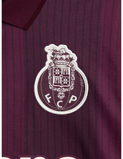 Camisola dragão ALTERNATIVA 2026/27 rubi secundário – pré venda (11 a 22 dias úteis)