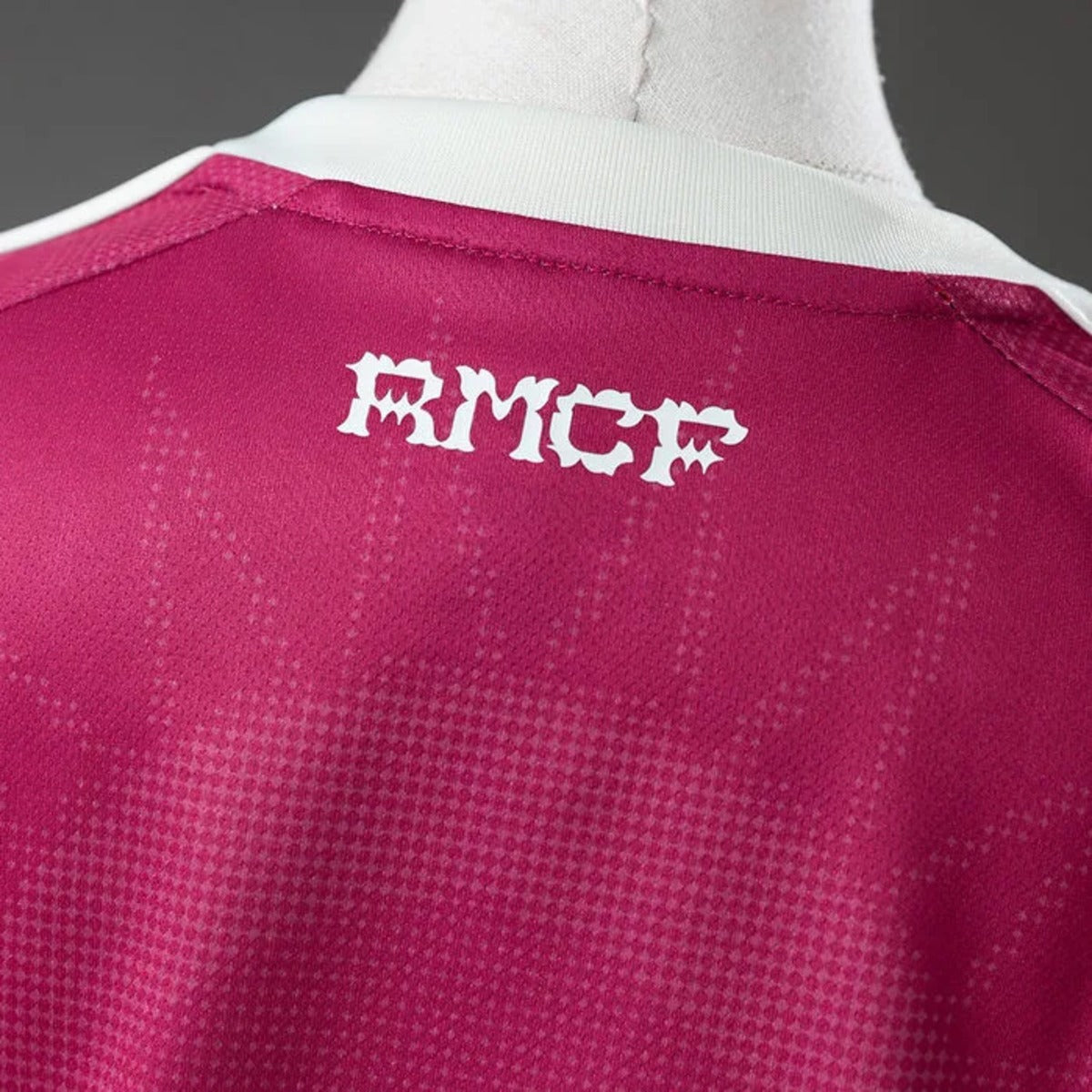Conjunto Infantil Real Madrid terceira rosa 2026/27