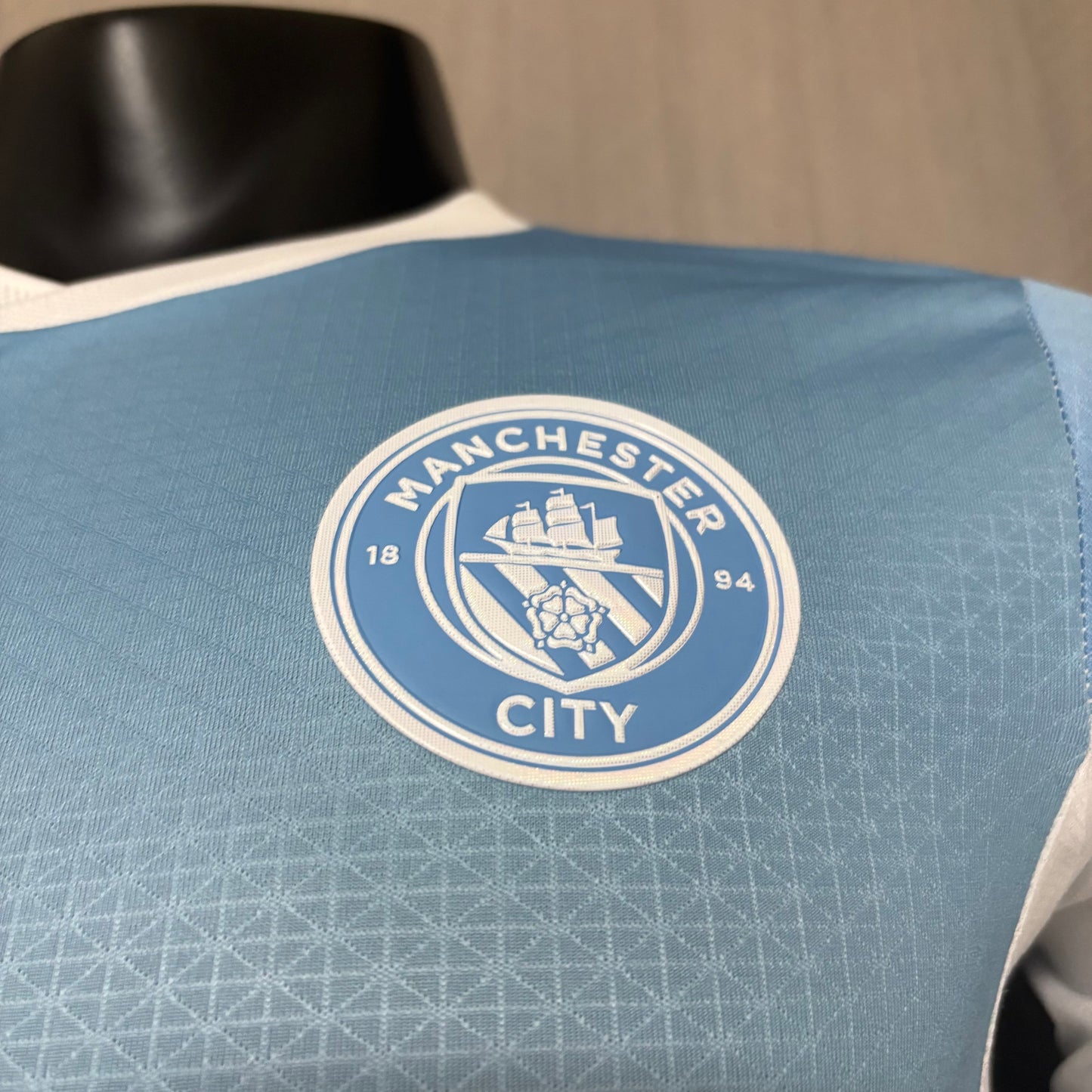 Camisola Manchester City Home 2026/27 - PLAYER