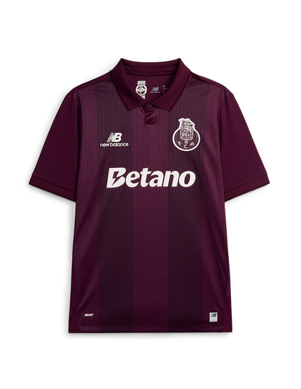 Conjunto infantil dragão ALTERNATIVA 2026/27 rubi secundário – pré venda (11 a 22 dias úteis)