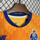 Conjunto infantil laranja alternativo 2024/25