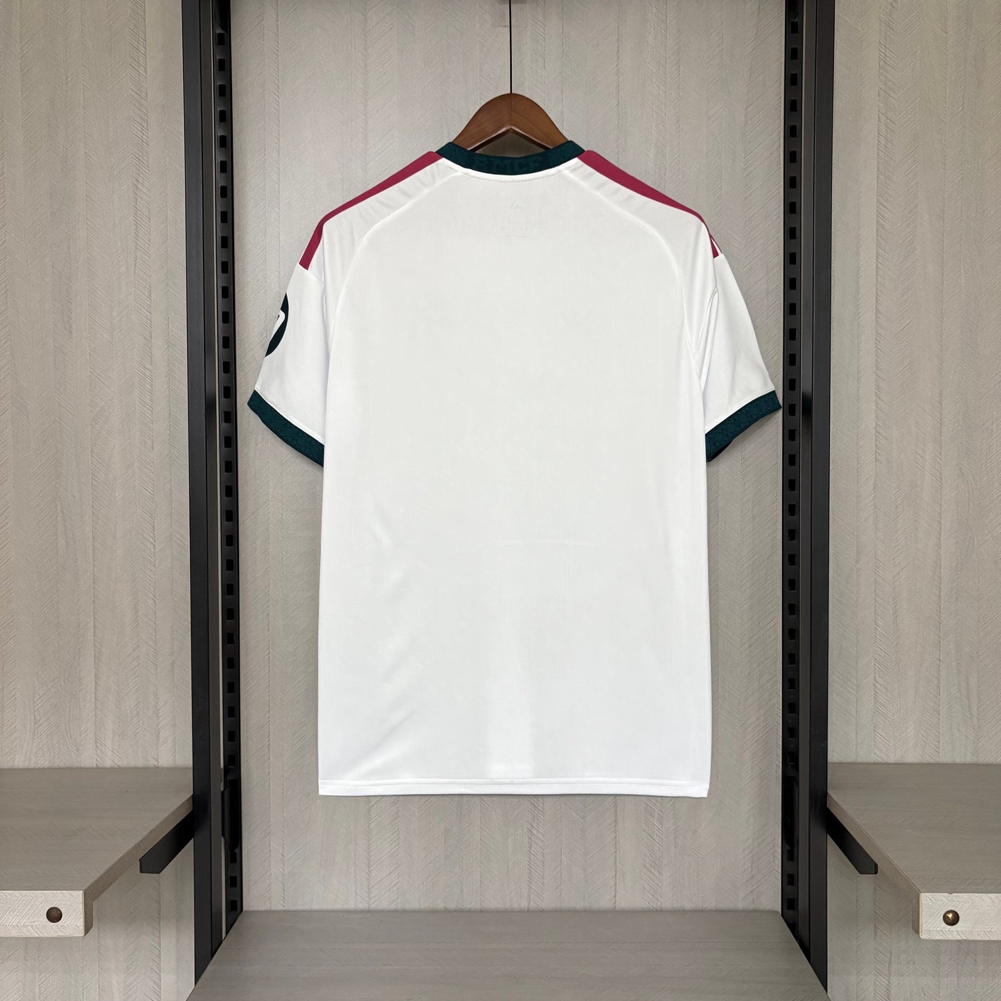 Camisola Real Madrid branca Home 2026/27
