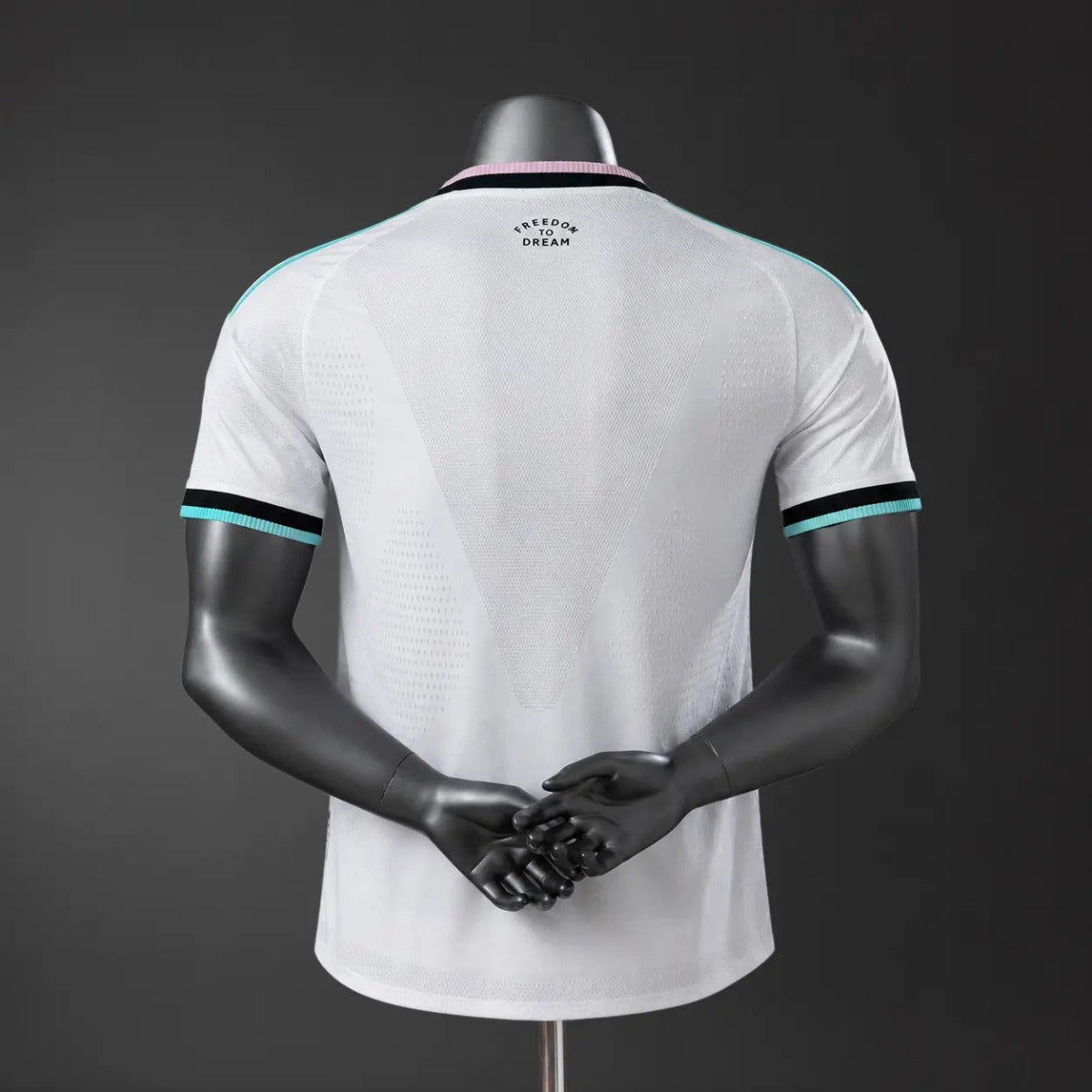 Camisola terceira branca 2026/27 PLAYER