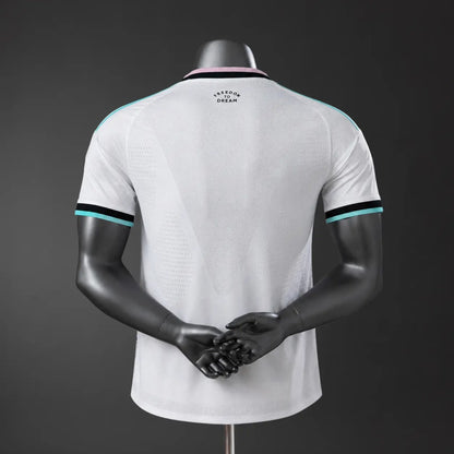 Camisola terceira branca 2026/27 PLAYER