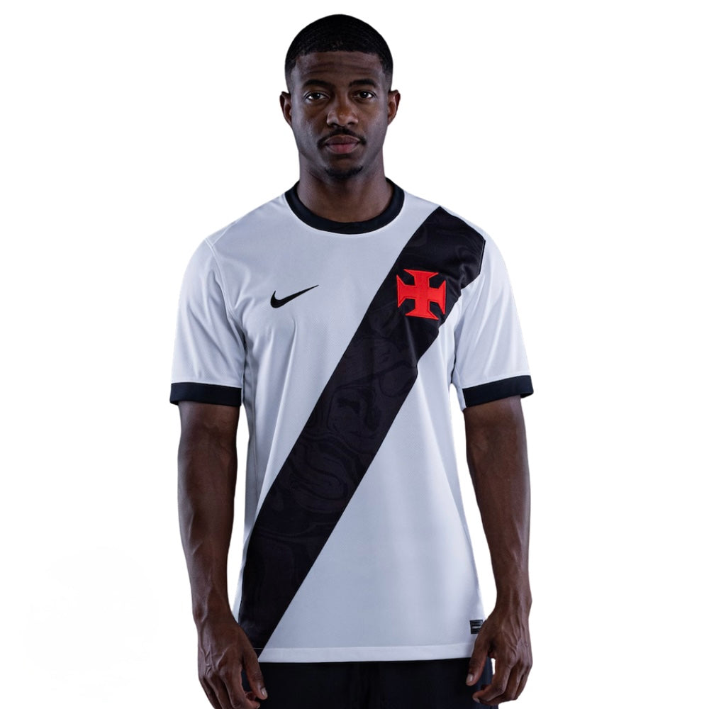 Camisola Vasco da Gama Branca alternativa 2026/27