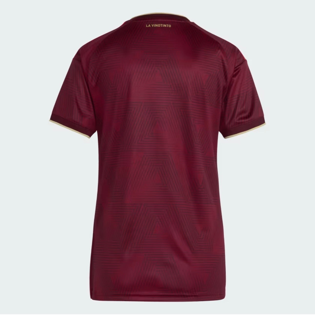 Camisola Venezuela FEMININA principal Copa do Mundo 2026 - vinho