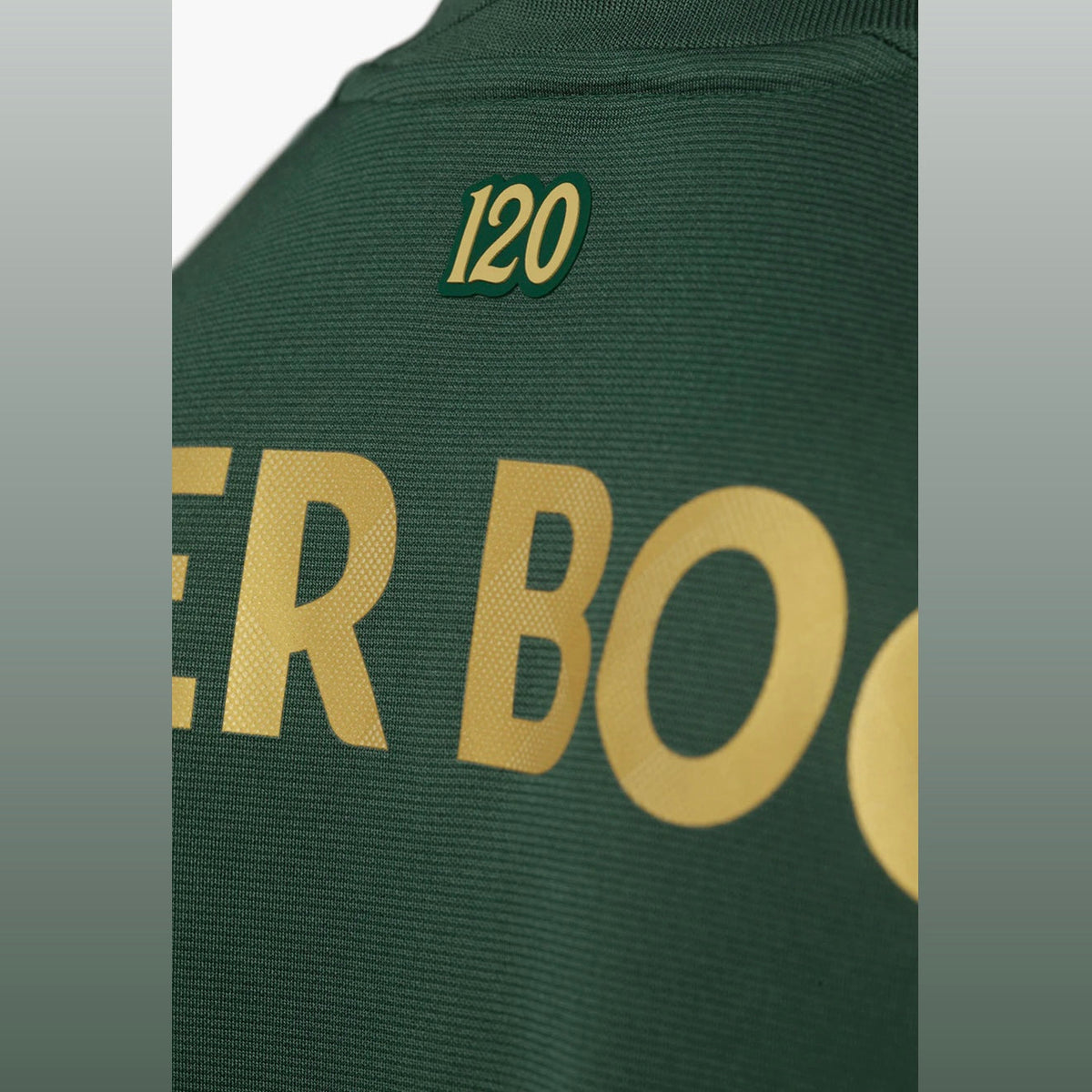 Camisola Sporting CP 120 Anos Verde 2026/27 – imagem 11