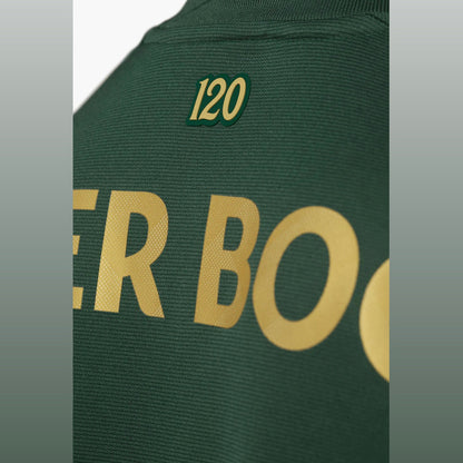 Conjunto Infantil Sporting CP 120 Anos Verde 2026/27 – imagem 11