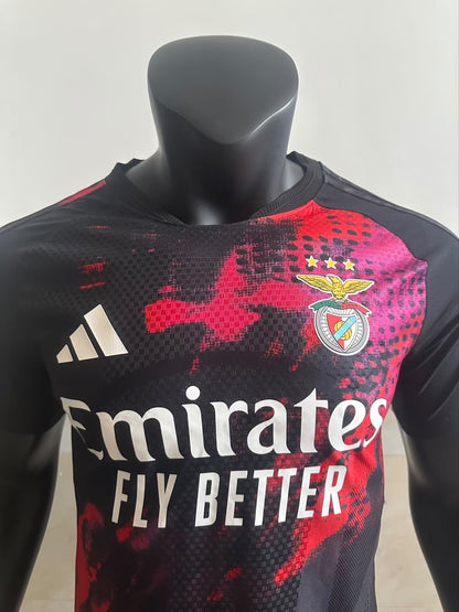 Camisola player principal vermelha 2026/27 - LANÇAMENTO PLAYER