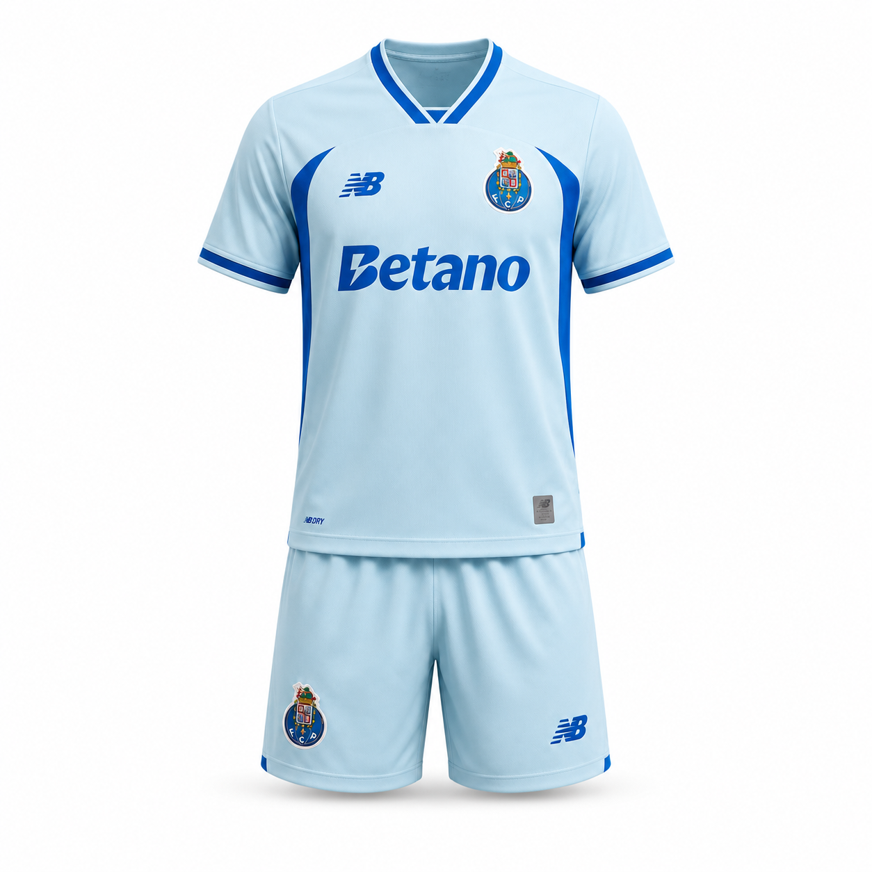 Conjunto infantil dragão JORGE COSTA terceiro equipamento 2026/27 – LANÇAMENTO