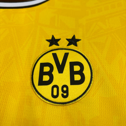 Camisola Borussia Dortmund amarela Home 2026/27