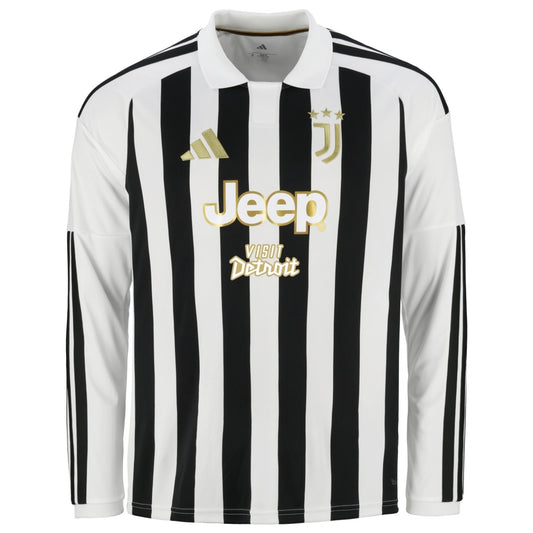 Camisola Juventus Home 2026/27 MANGA LONGA