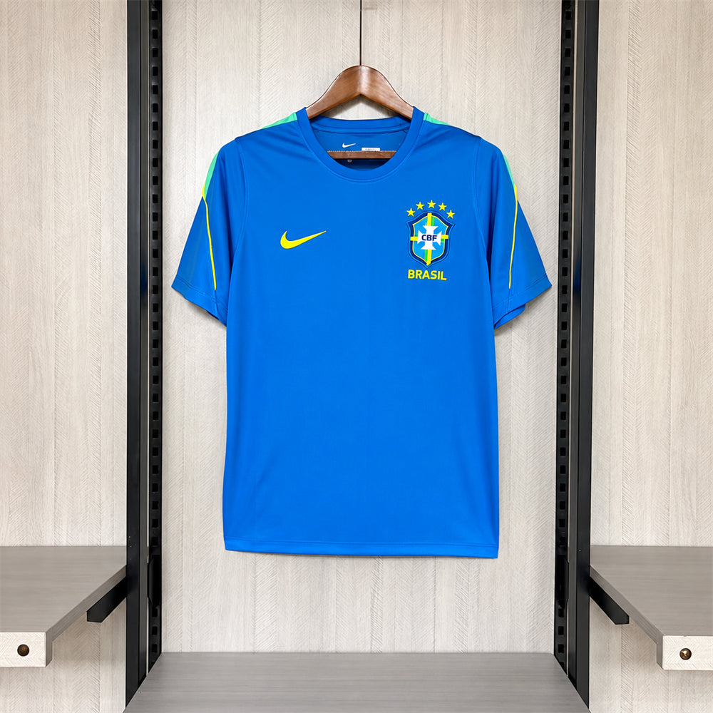 Camisola Seleção do Brasil 2026 - azul