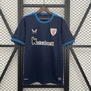 Camisola Athletic Bilbao alternativa 2025/26