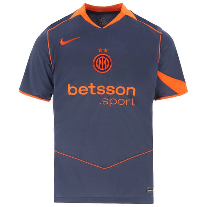 Camisola Inter Milão terceiro equipamento TOTAL 90 2025/26