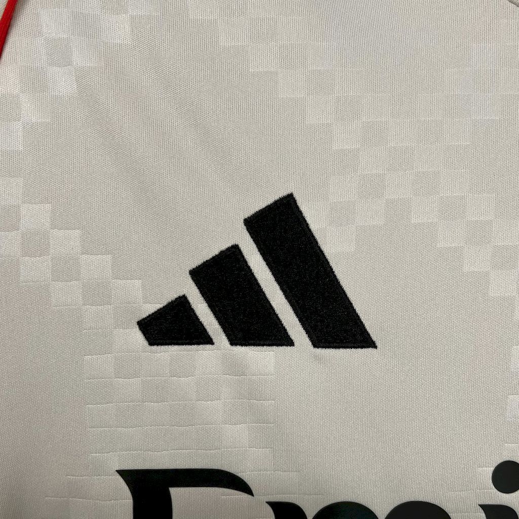 Camisola alternativa SECUNDÁRIA bege 2025/26