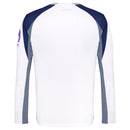 Camisola Tottenham Hotspur principal branca 2025/26 - MANGA LONGA