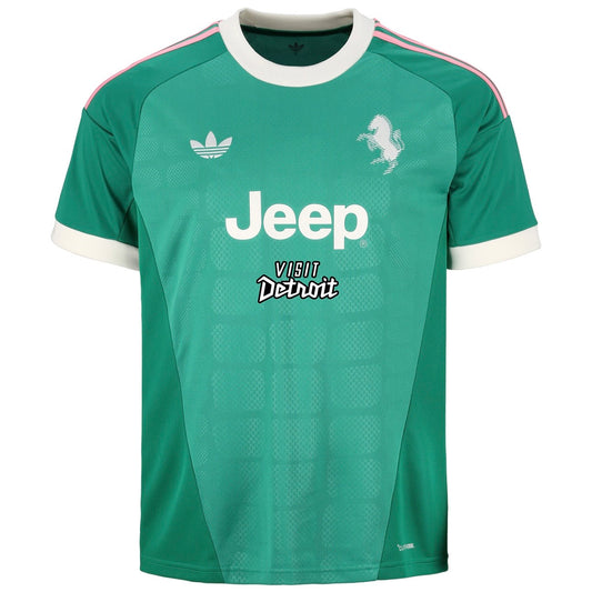Camisola Juventus Guarda Redes 2026/27