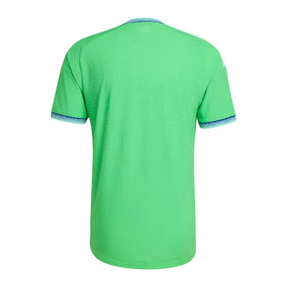 Camisola principal verde 2026/27