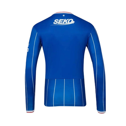 Camisola Home 2026/27 azul - MANGA LONGA