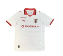 Camisola Braga branca alternativa 2025/26 - LANÇAMENTO
